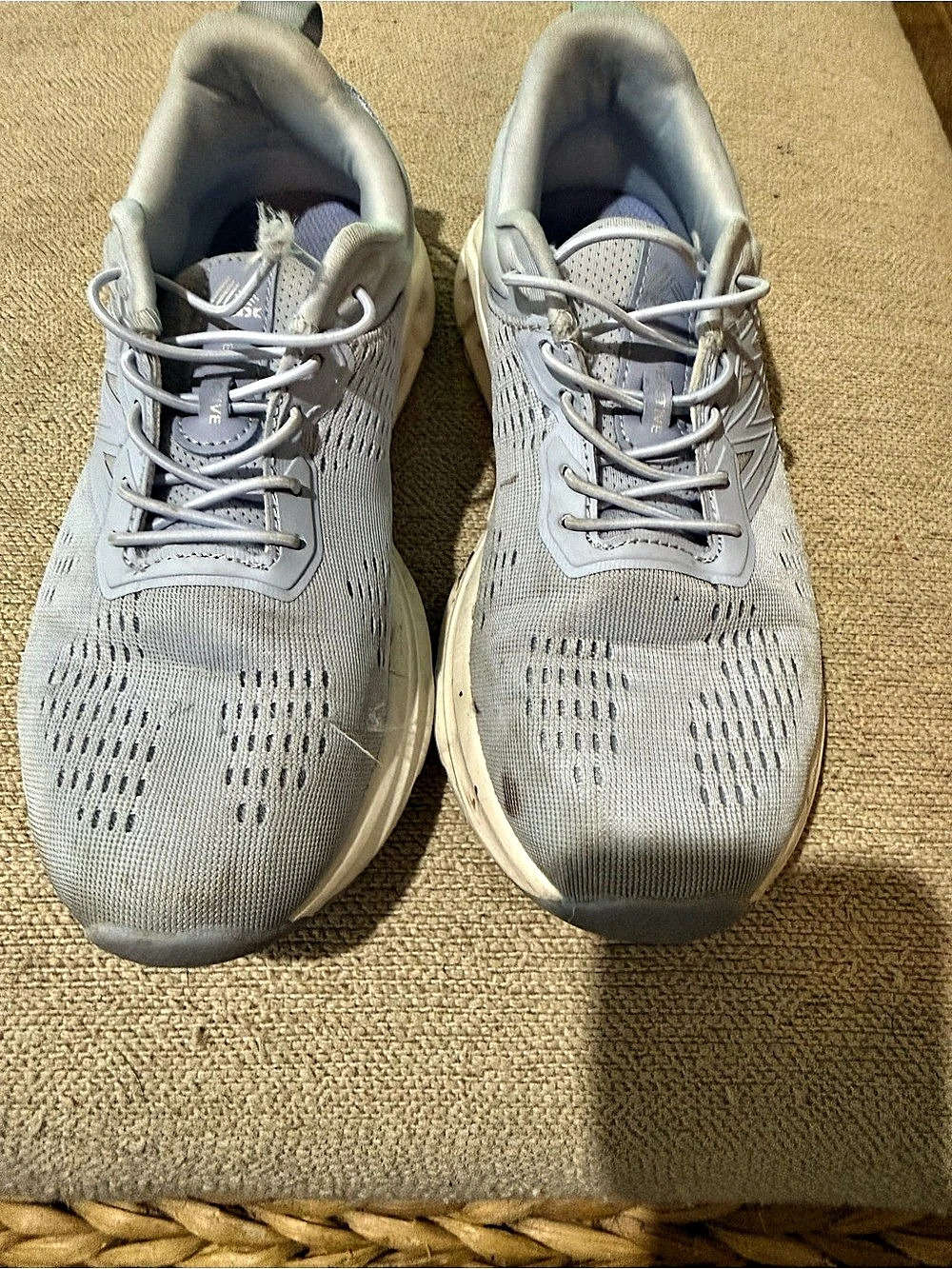Ryka Live Life Athletic Shoes Gray US 6.5